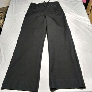 U.S. NAVY SAILOR 13 BUTTON  TROUSERS CRACKER JACK PANTS (33 REGULAR)